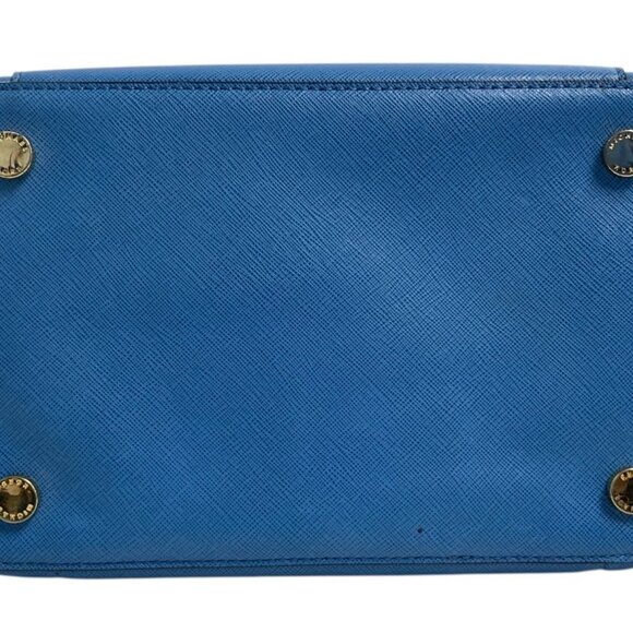 Michael Kors Greenwich Large Leather Grab Bag - Picture 6 of 7